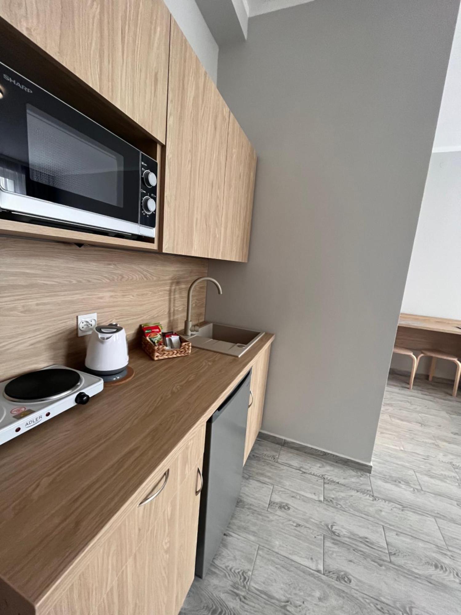 Wilczynskiego Aparthotel *