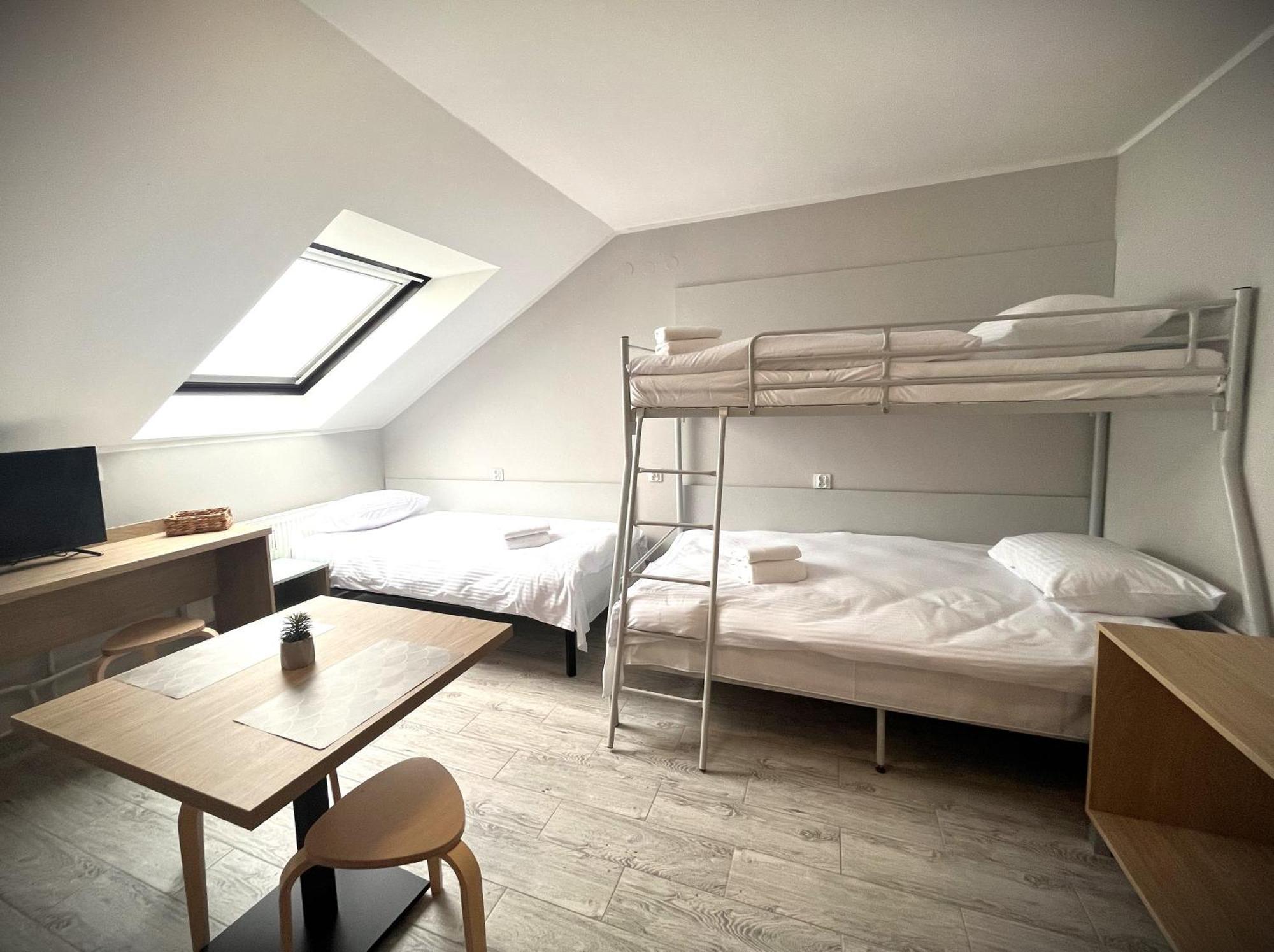 Aparthotel Wilczynskiego