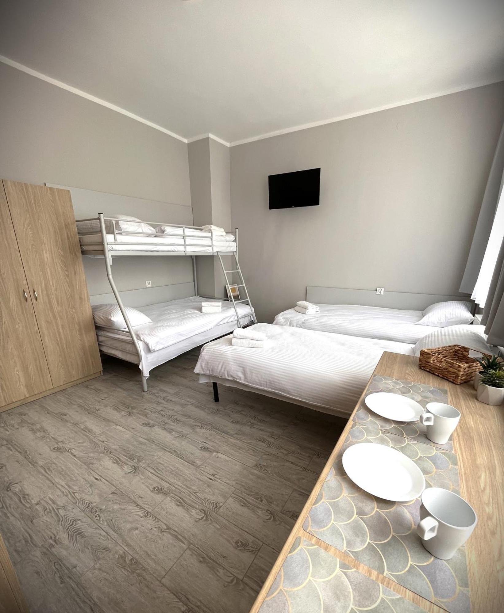 Aparthotel Wilczynskiego Olsztyn
