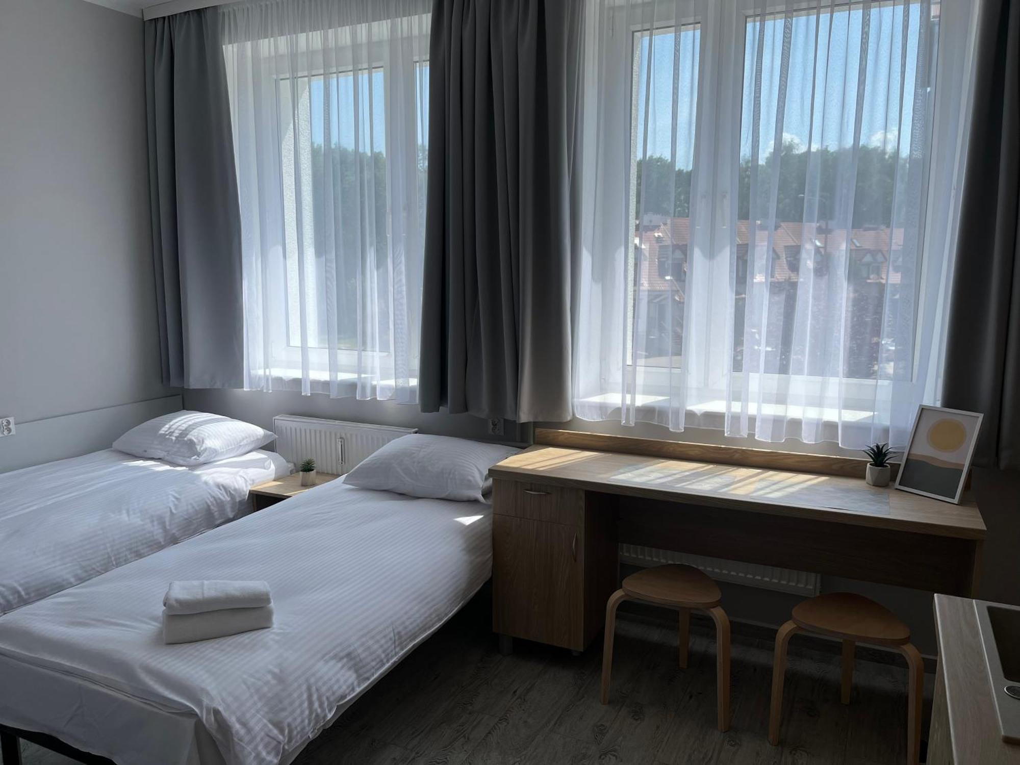 Wilczynskiego Aparthotel Olsztyn